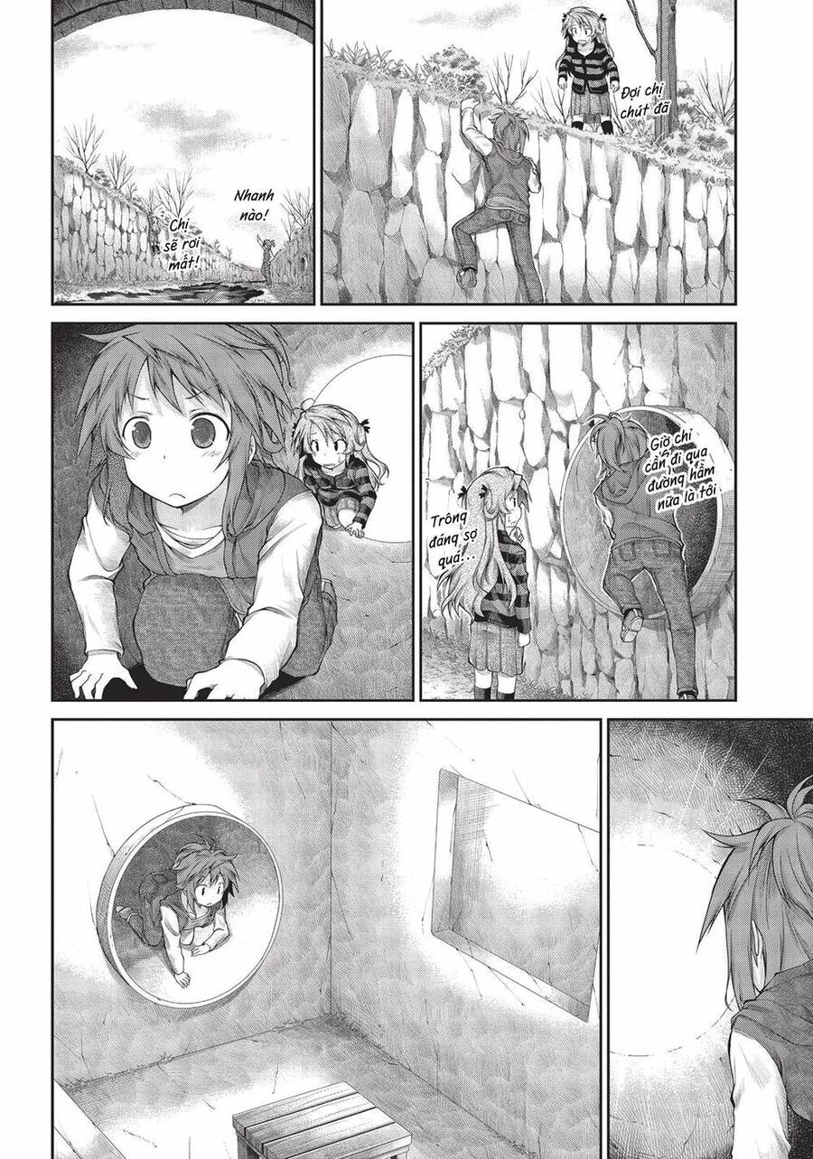 Cuộc Sống Thường Ngày - Chương 25