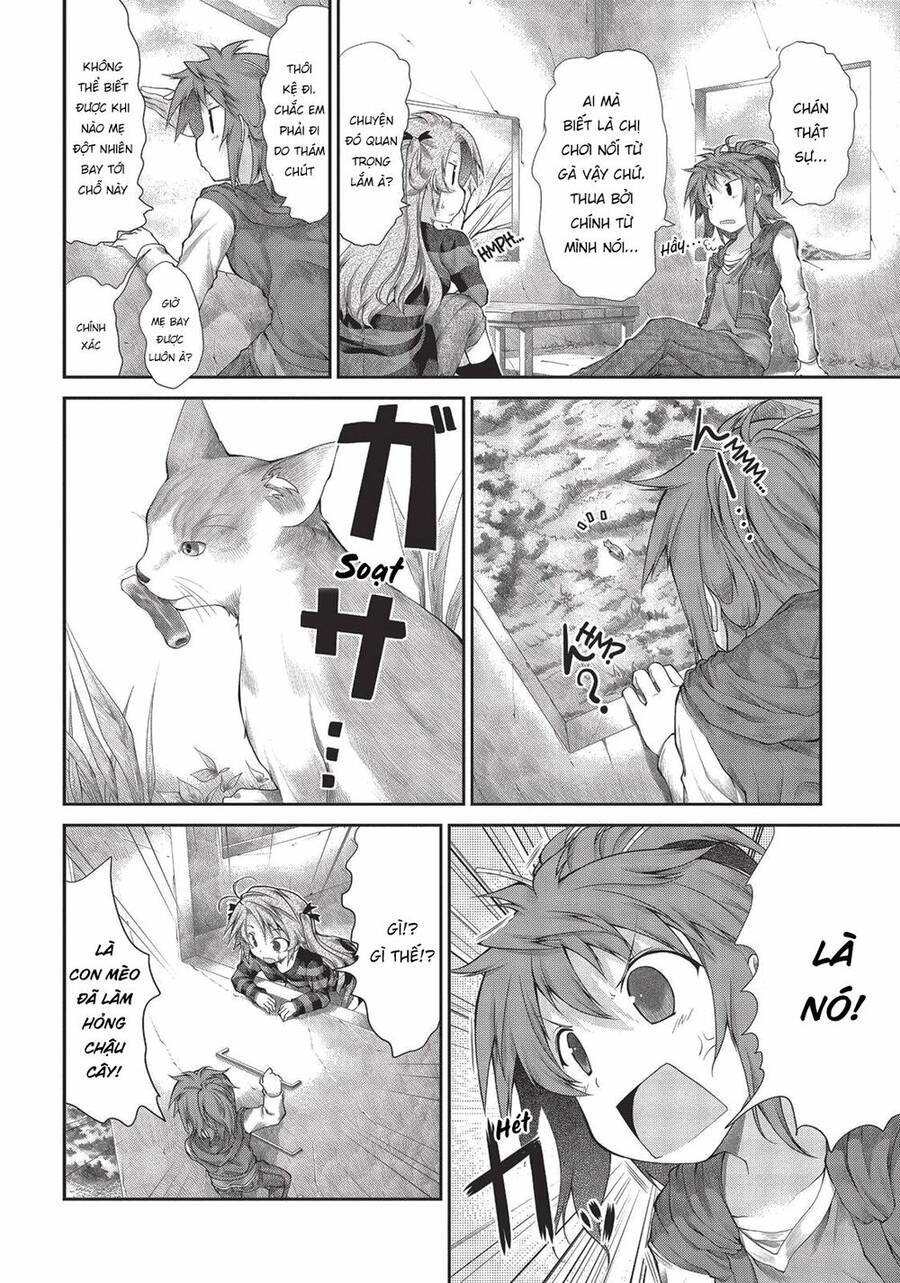 Cuộc Sống Thường Ngày - Chương 25