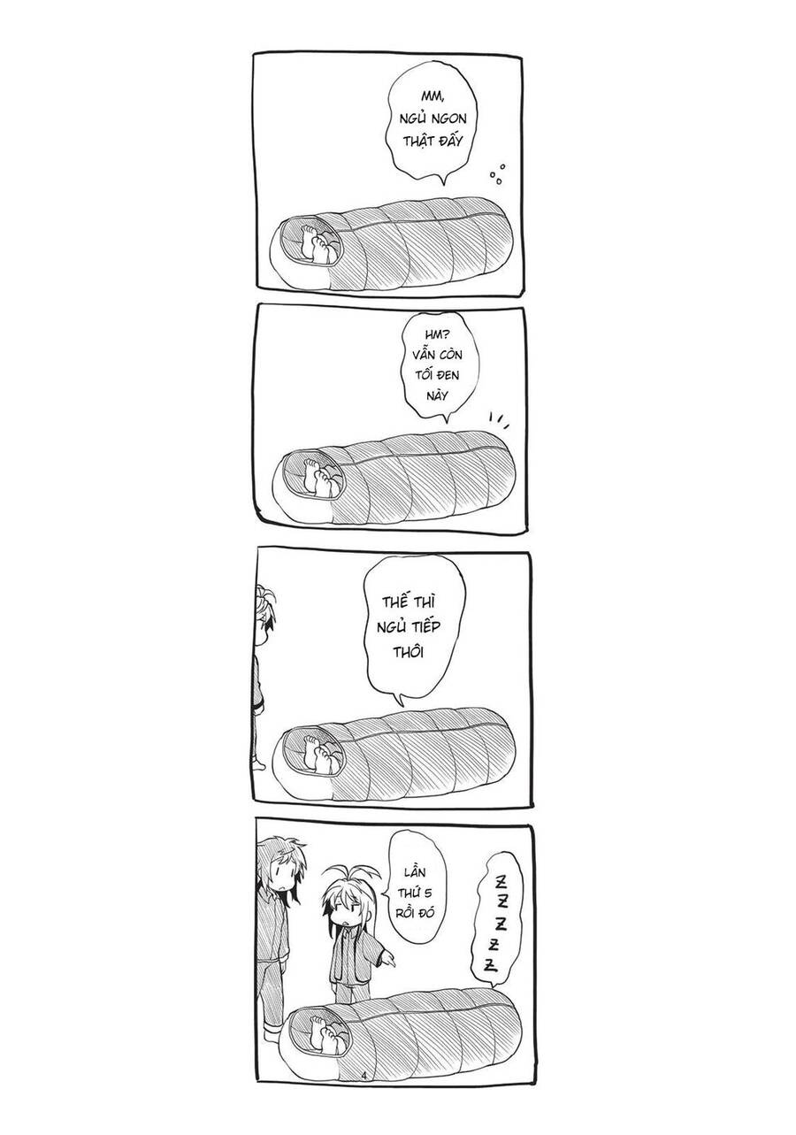 Cuộc Sống Thường Ngày - Chương 26