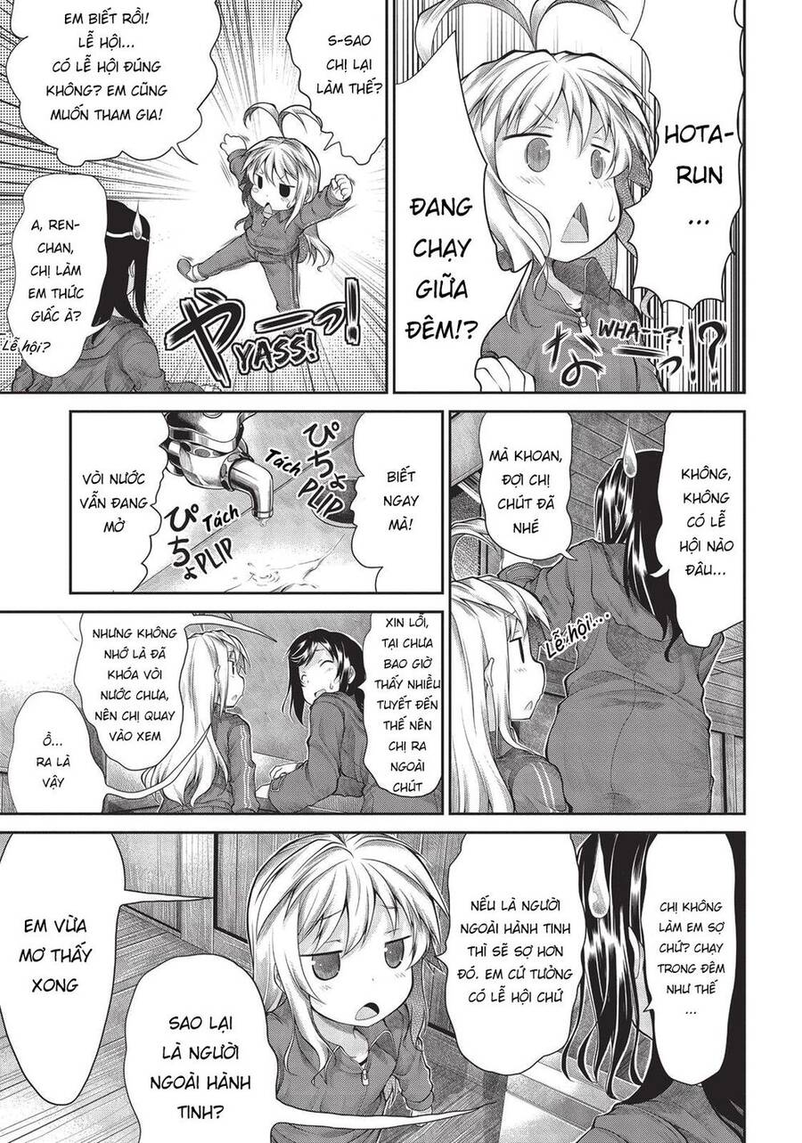 Cuộc Sống Thường Ngày - Chương 27