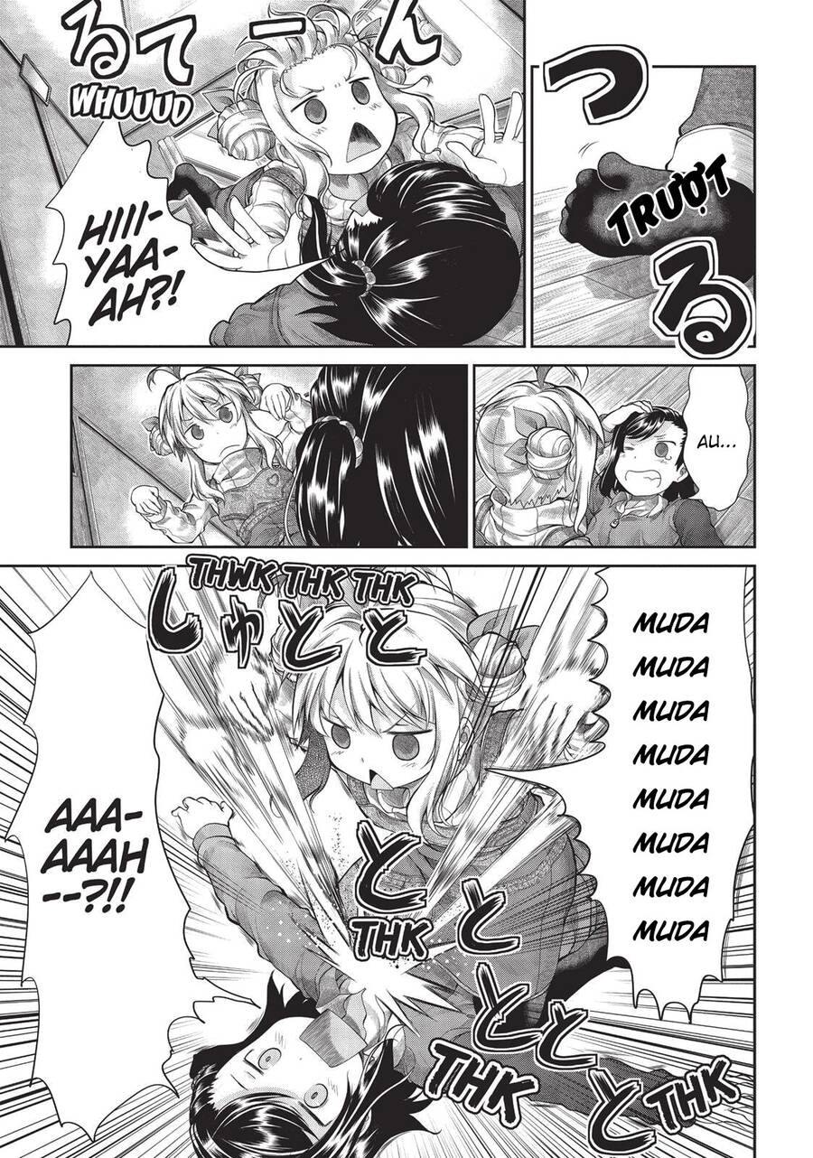 Cuộc Sống Thường Ngày - Chương 28