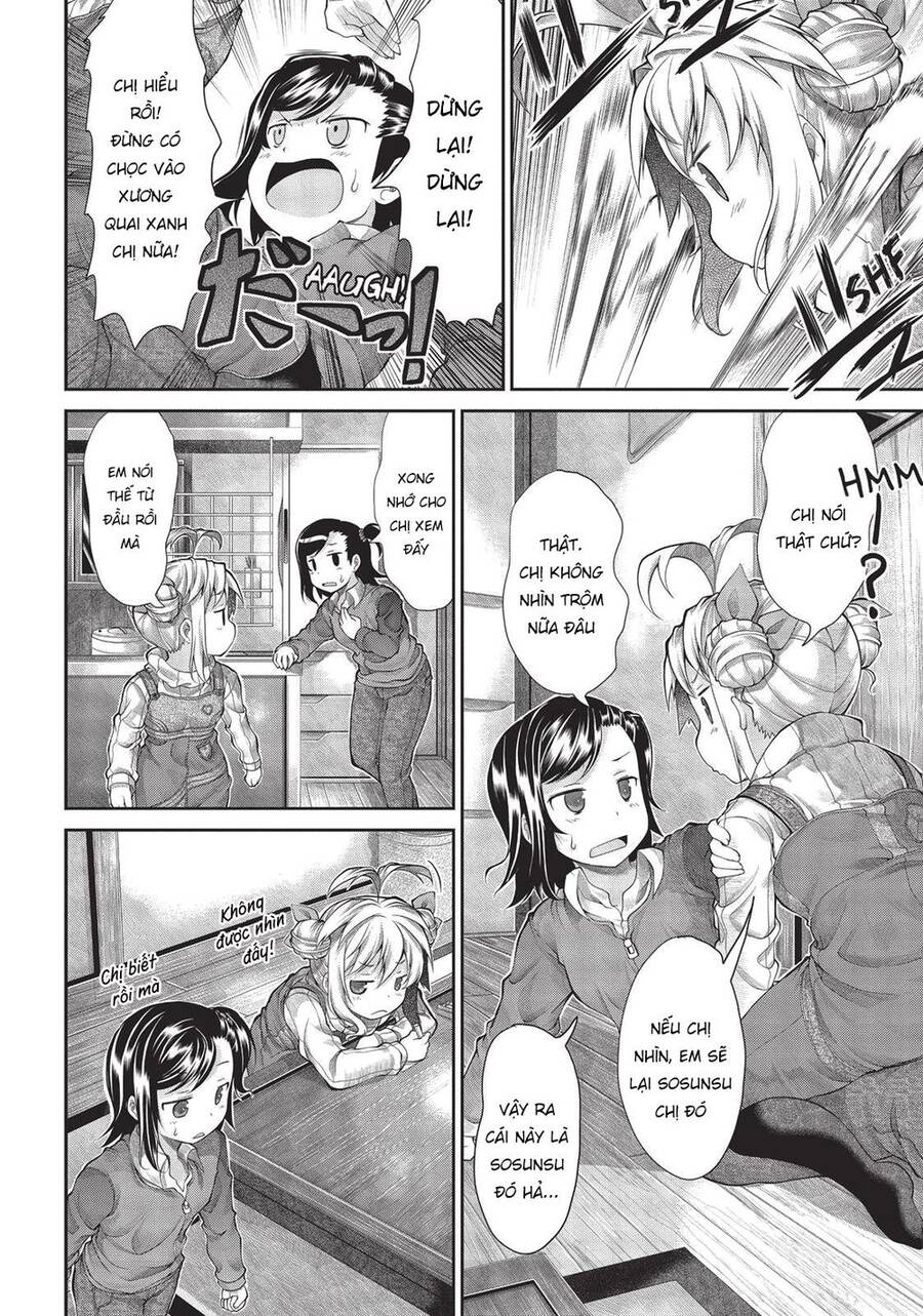 Cuộc Sống Thường Ngày - Chương 28