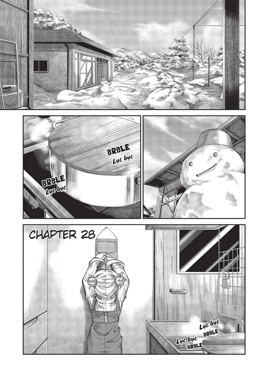 Cuộc Sống Thường Ngày - Chương 28