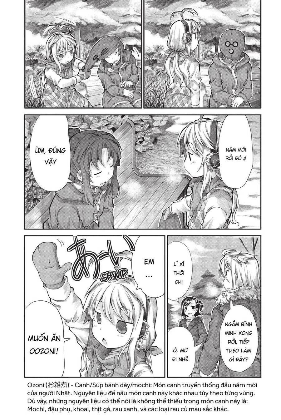 Cuộc Sống Thường Ngày - Chương 29