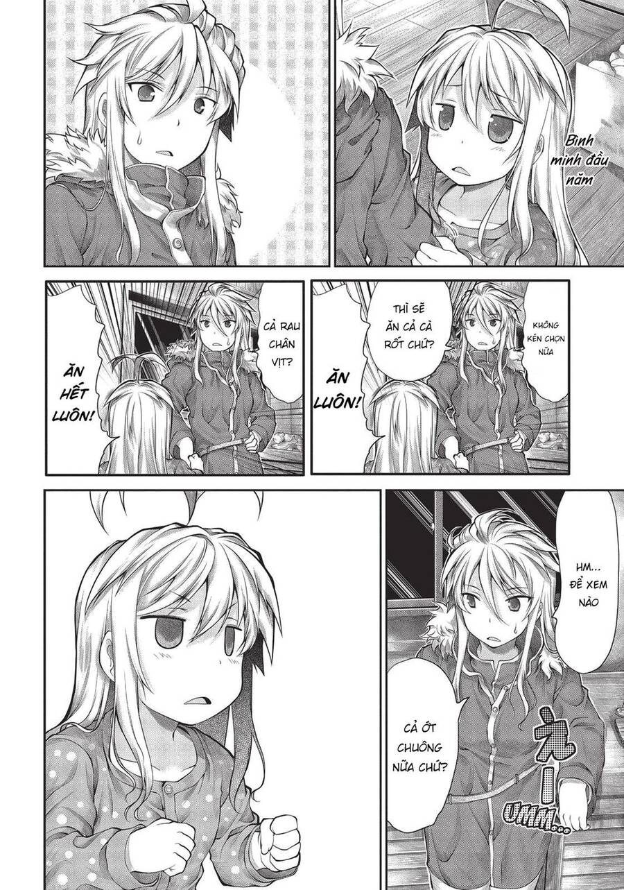 Cuộc Sống Thường Ngày - Chương 29