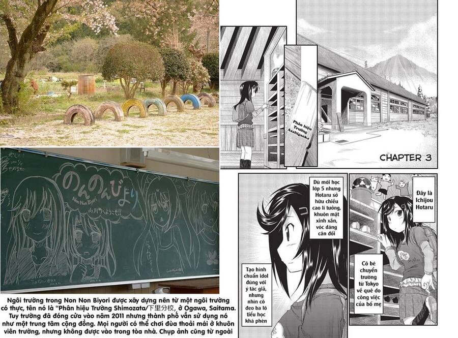 Cuộc Sống Thường Ngày - Chương 3