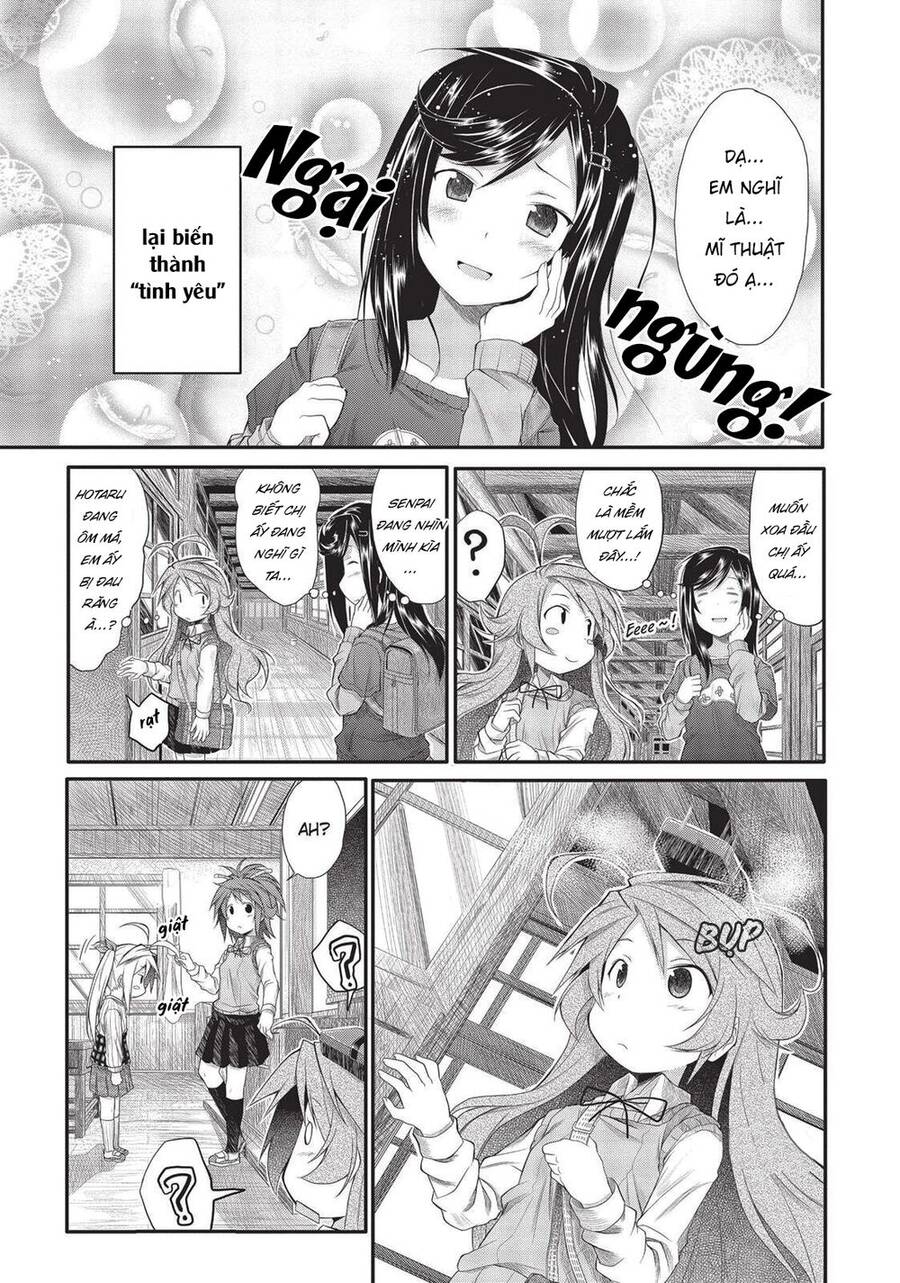 Cuộc Sống Thường Ngày - Chương 3