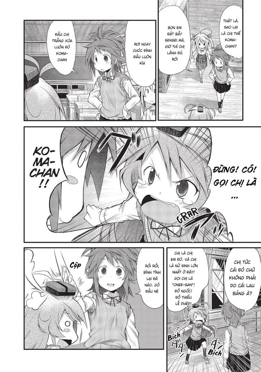 Cuộc Sống Thường Ngày - Chương 3