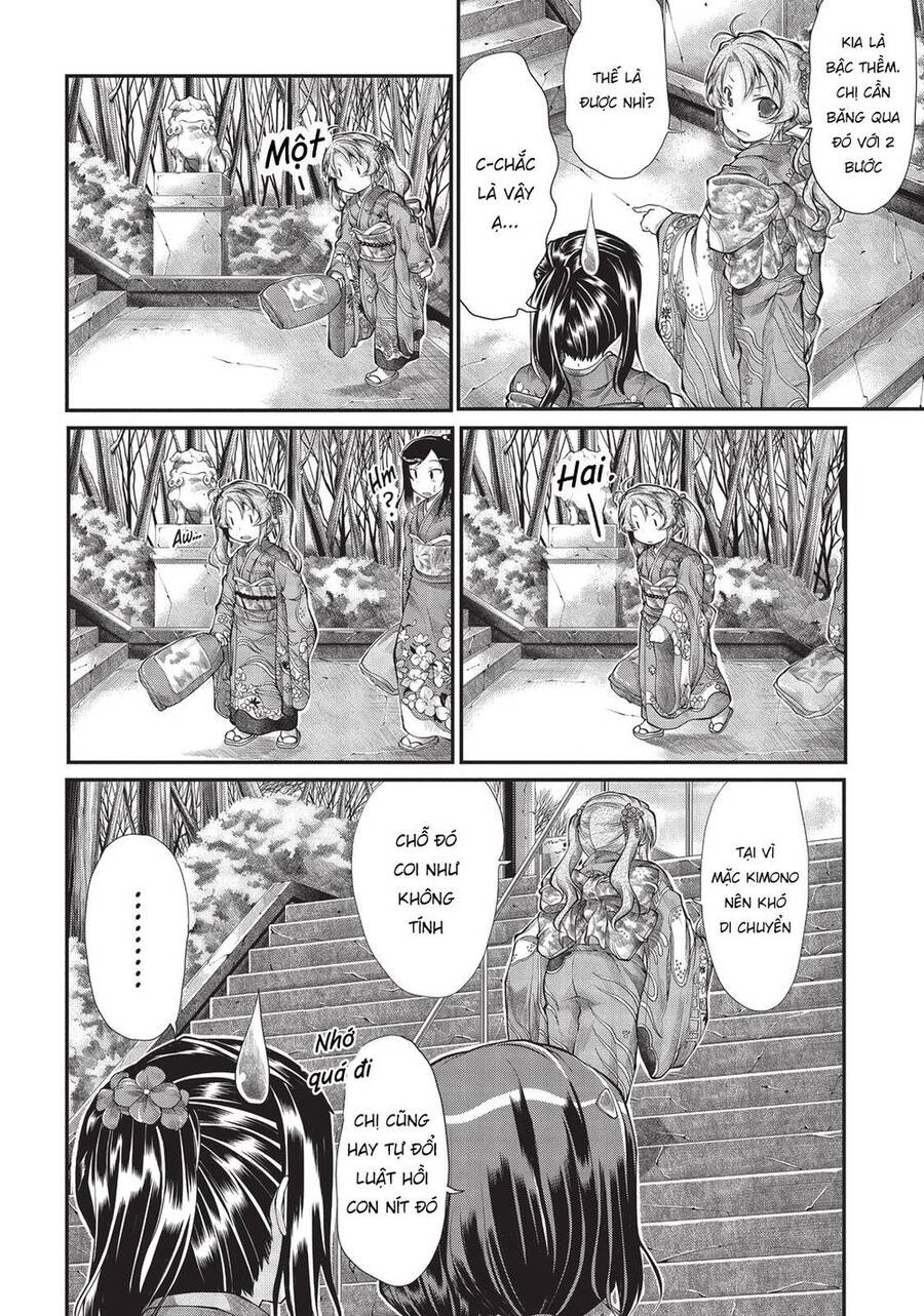 Cuộc Sống Thường Ngày - Chương 30