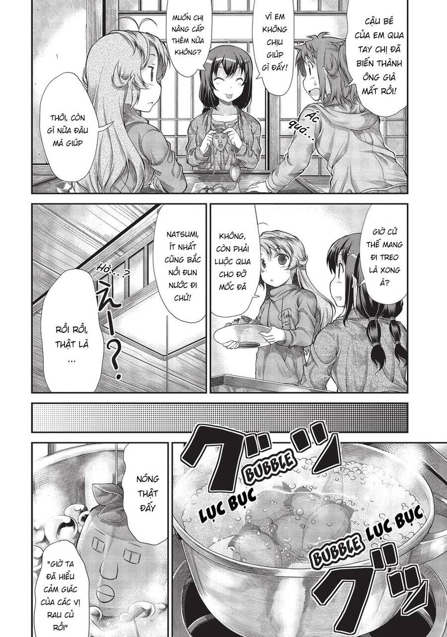 Cuộc Sống Thường Ngày - Chương 31