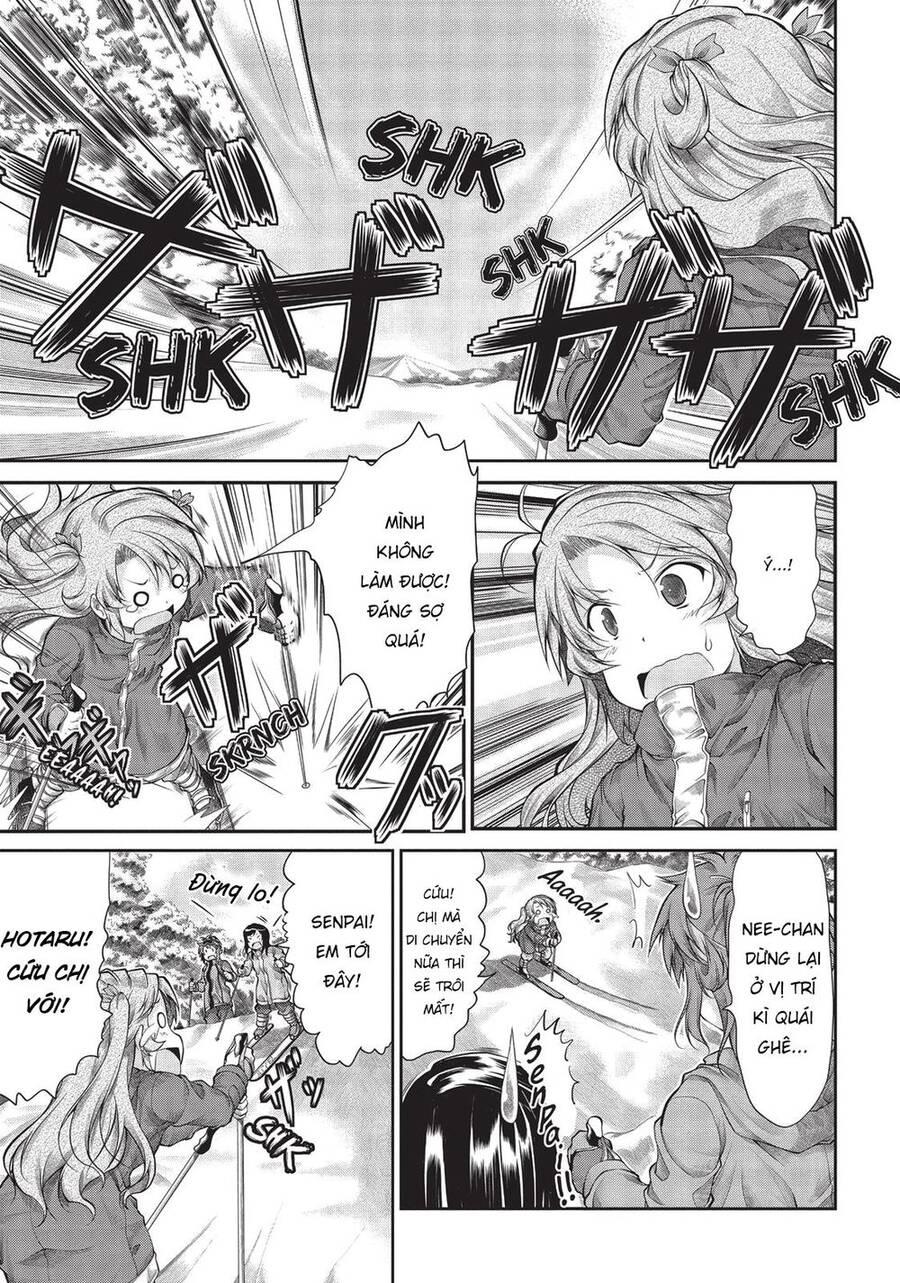 Cuộc Sống Thường Ngày - Chương 32