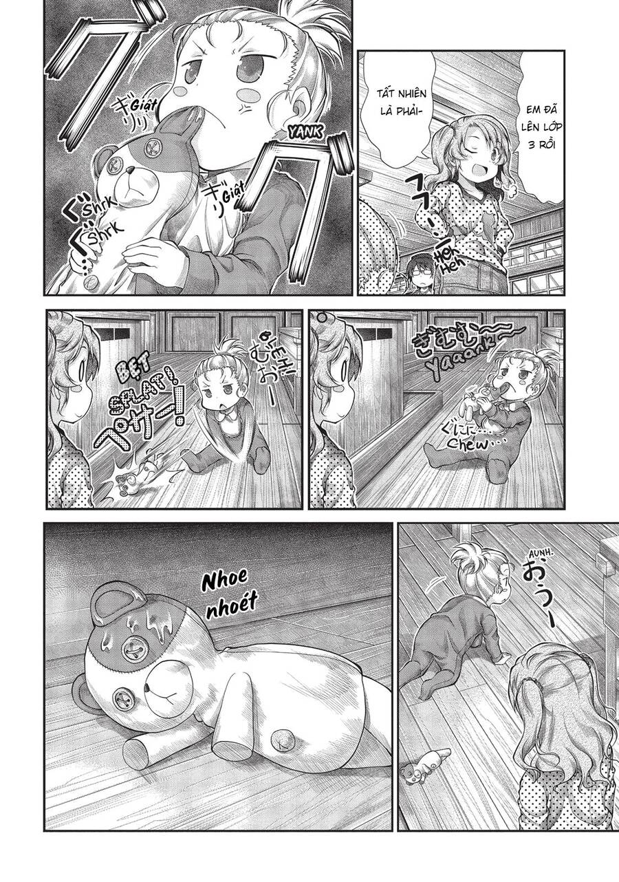 Cuộc Sống Thường Ngày - Chương 33