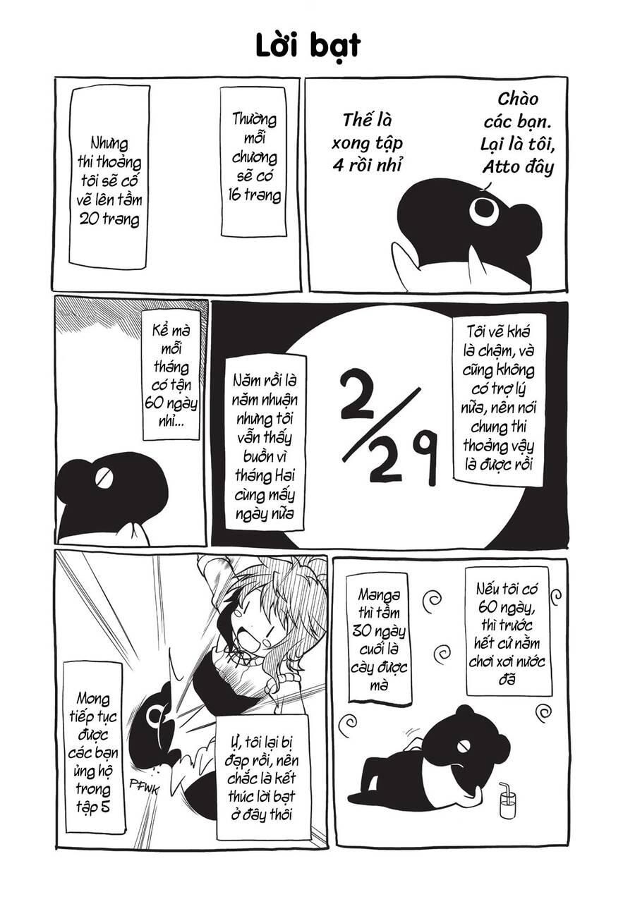 Cuộc Sống Thường Ngày - Chương 33