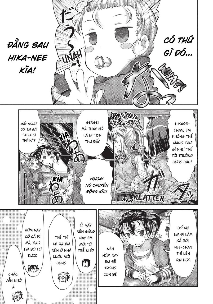 Cuộc Sống Thường Ngày - Chương 33