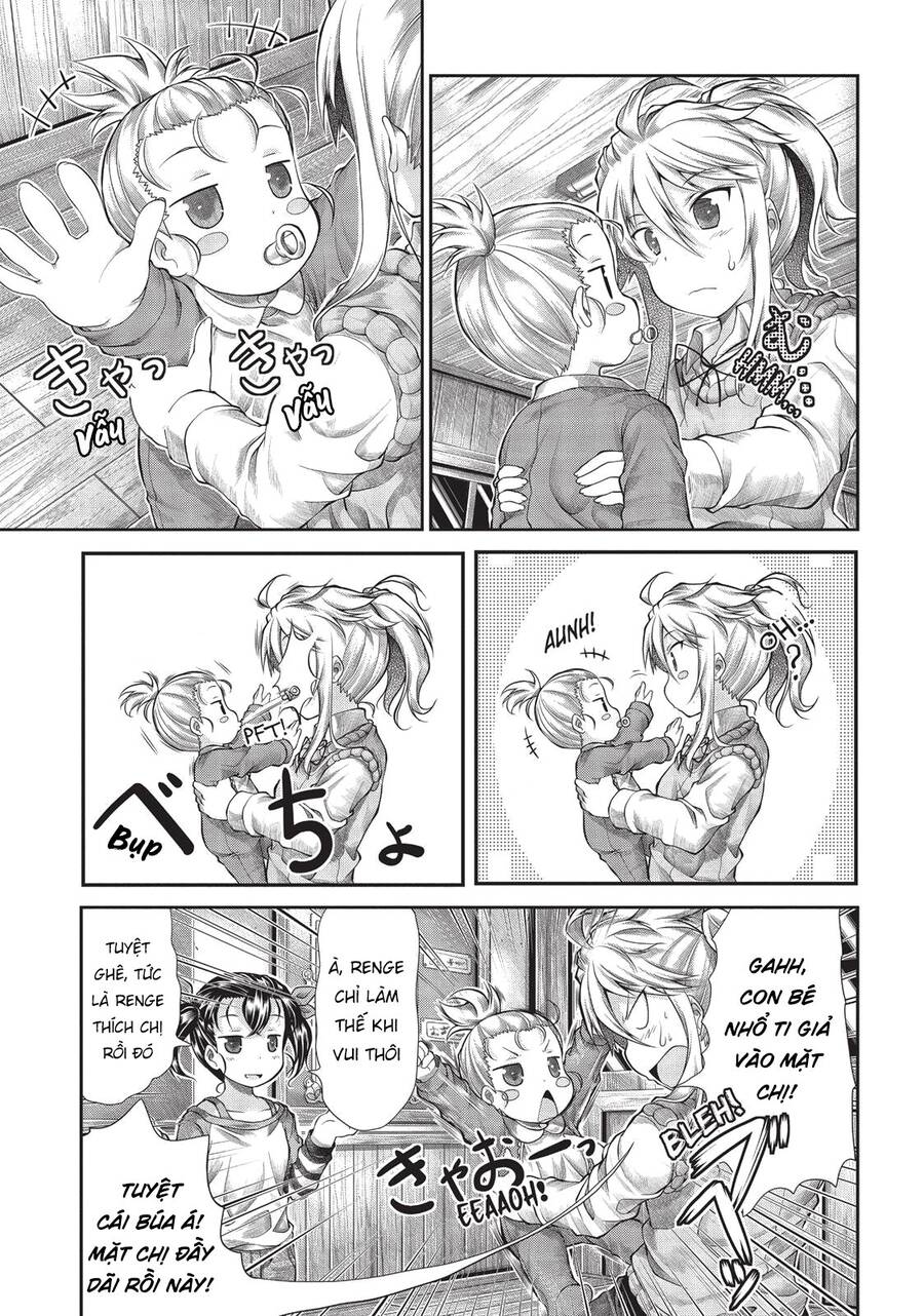 Cuộc Sống Thường Ngày - Chương 33