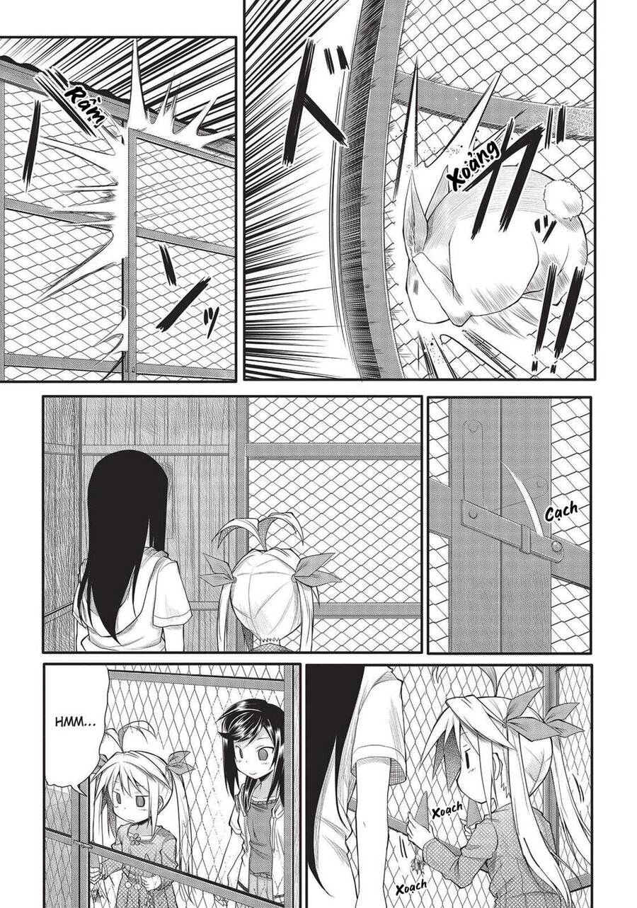 Cuộc Sống Thường Ngày - Chương 4