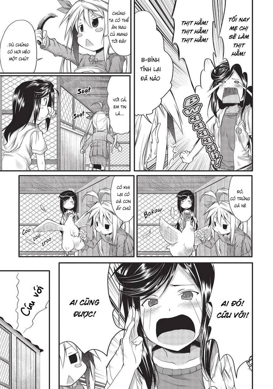 Cuộc Sống Thường Ngày - Chương 4