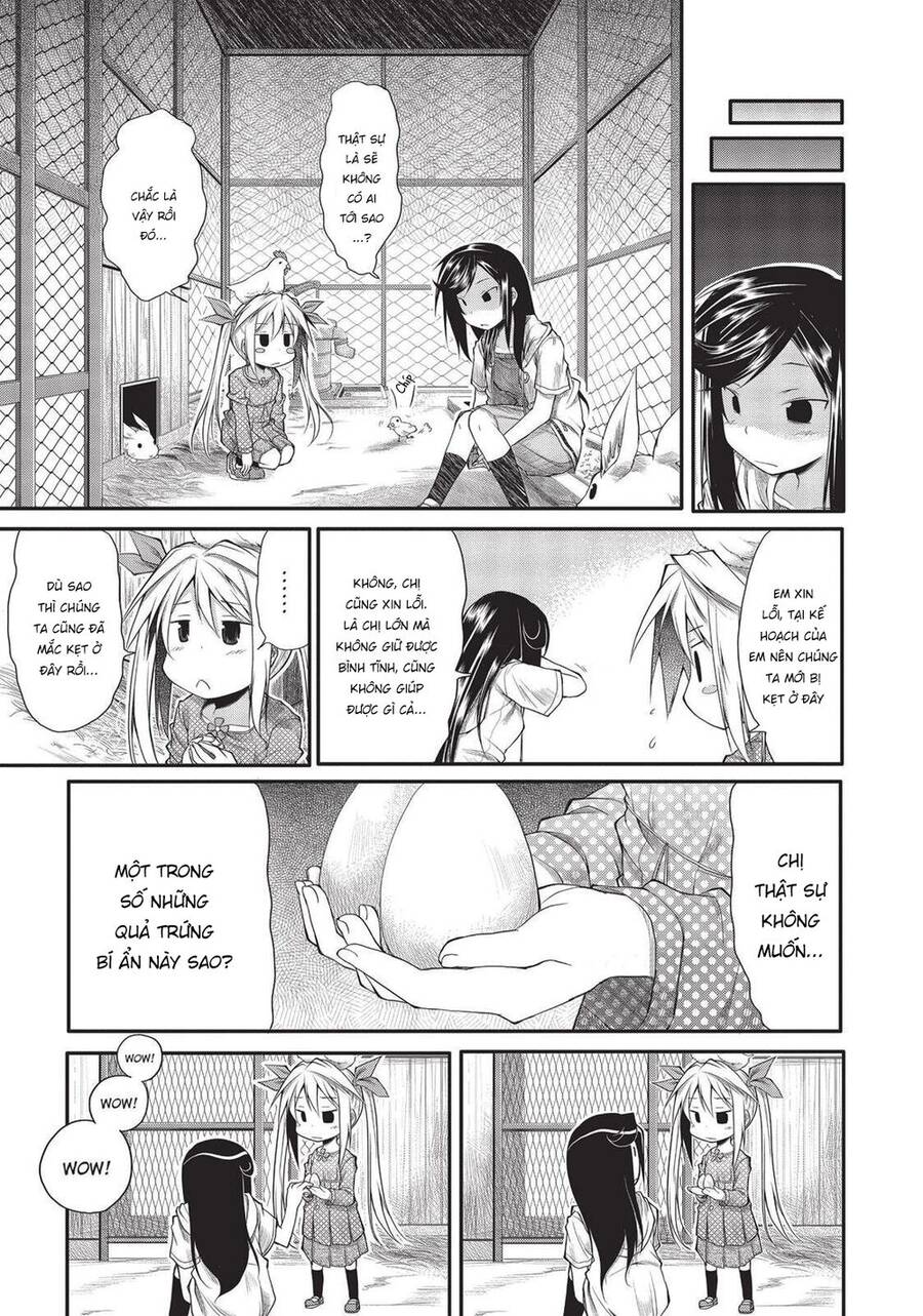 Cuộc Sống Thường Ngày - Chương 4