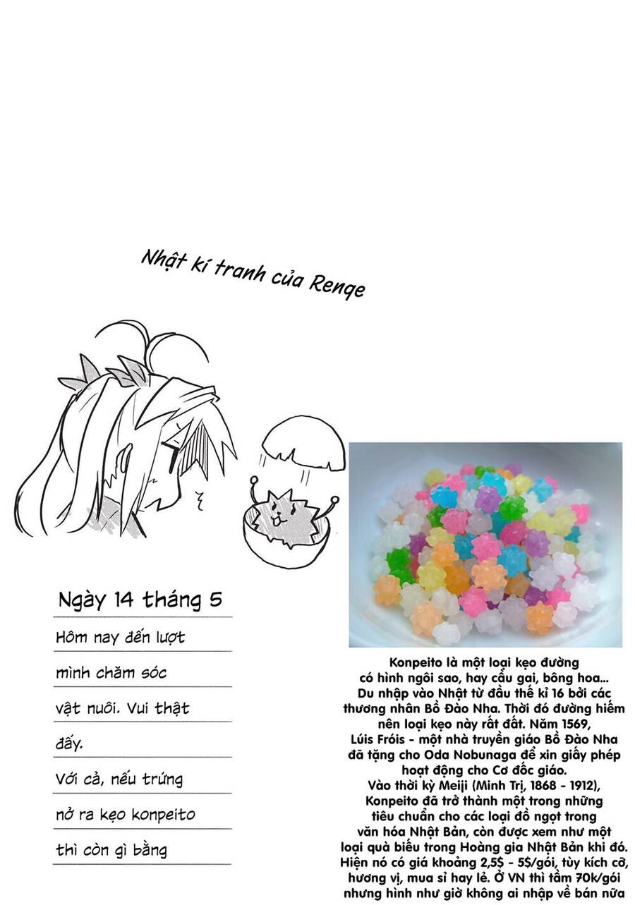 Cuộc Sống Thường Ngày - Chương 4