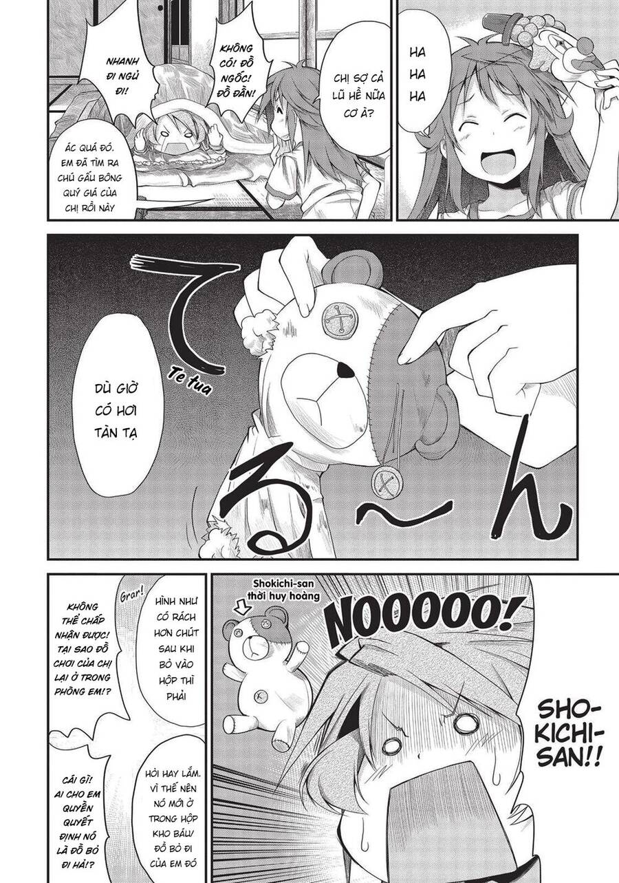 Cuộc Sống Thường Ngày - Chương 5