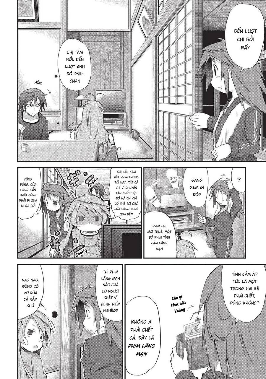 Cuộc Sống Thường Ngày - Chương 5