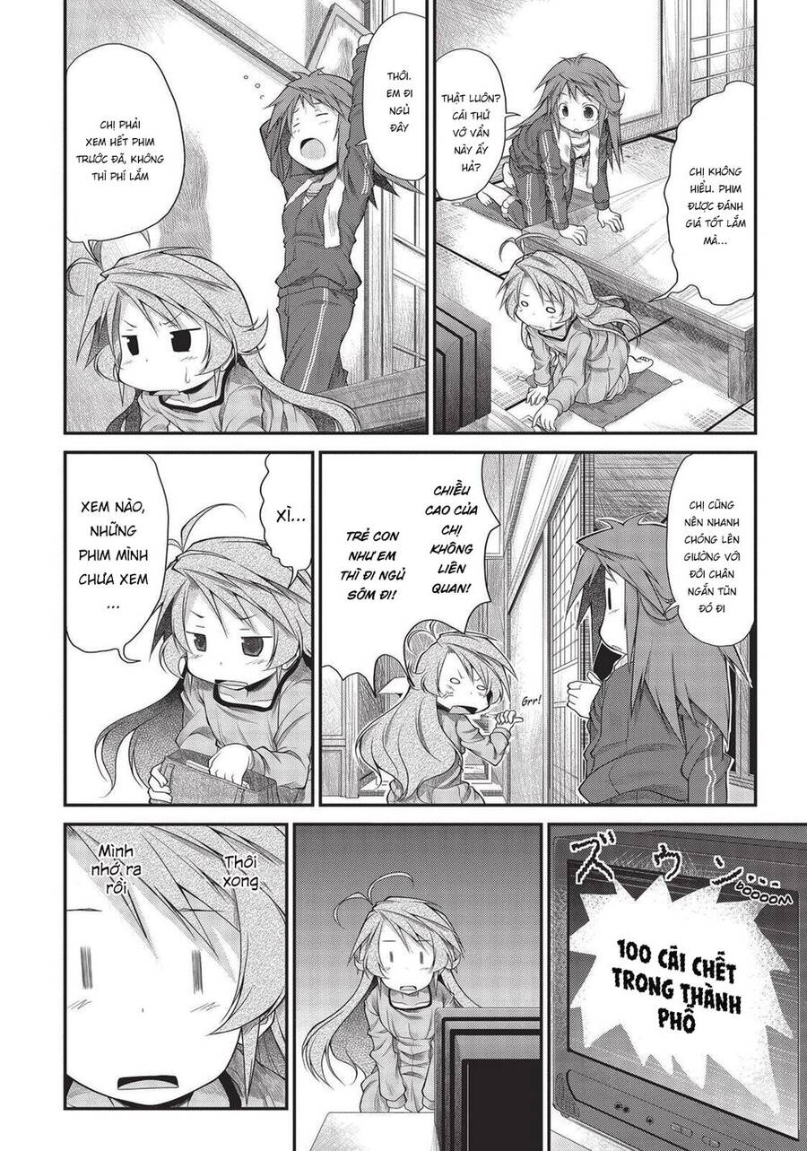 Cuộc Sống Thường Ngày - Chương 5