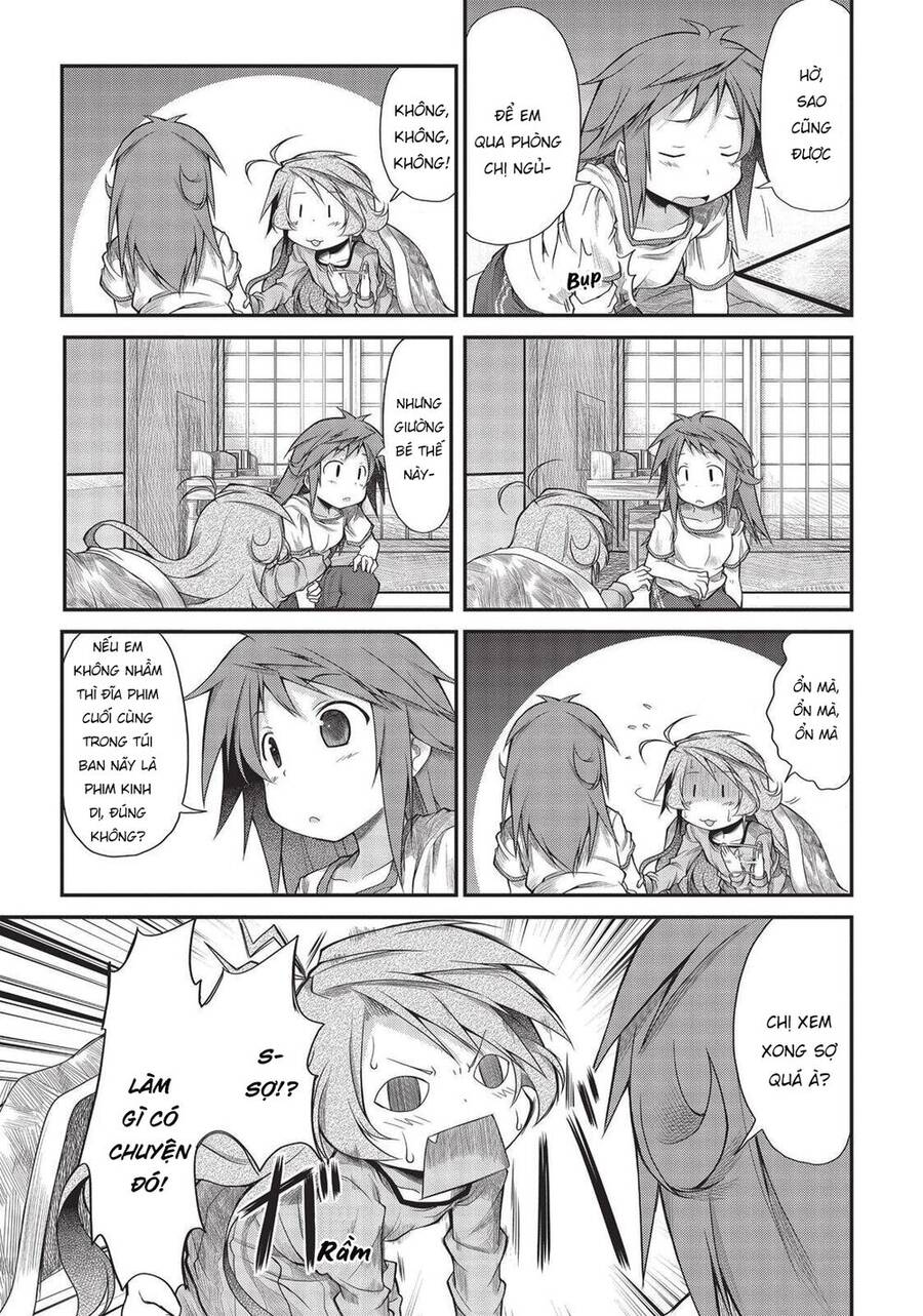 Cuộc Sống Thường Ngày - Chương 5