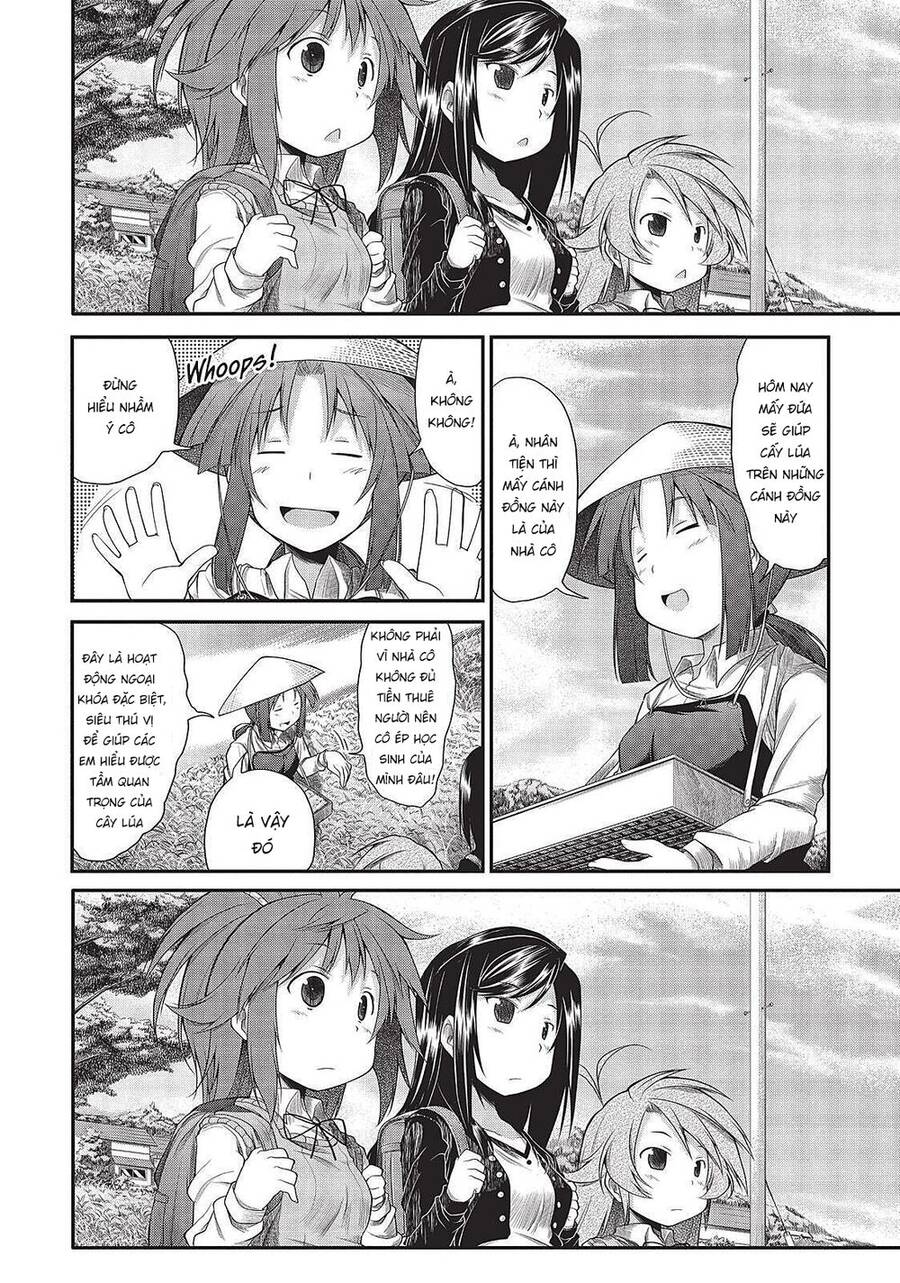 Cuộc Sống Thường Ngày - Chương 6