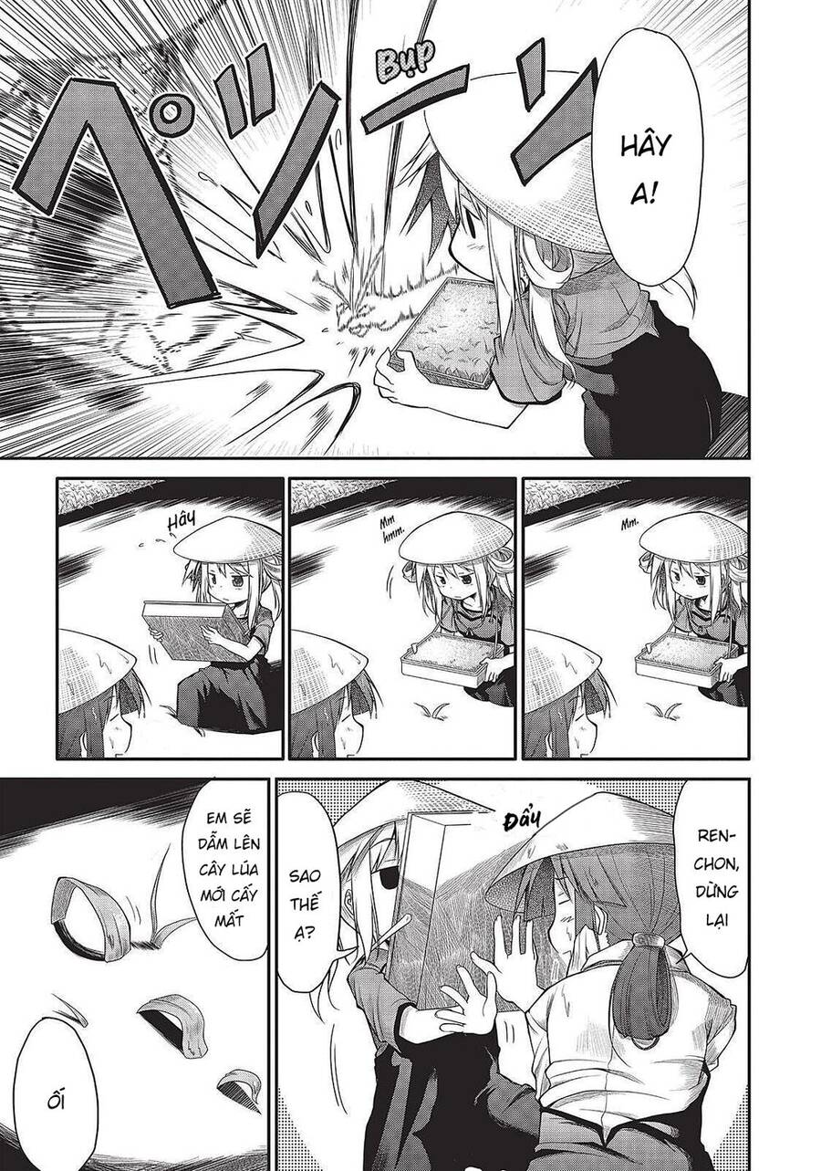 Cuộc Sống Thường Ngày - Chương 6