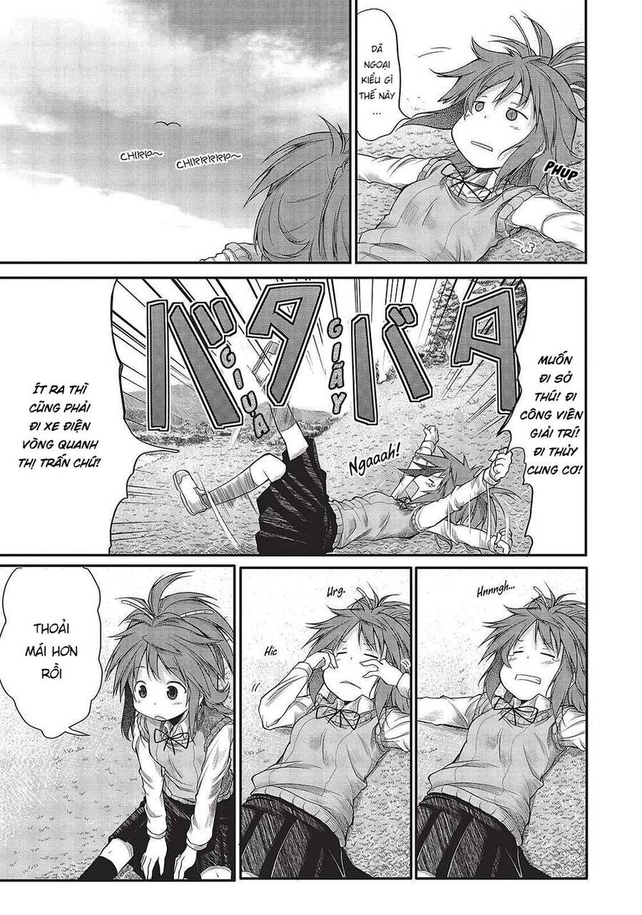 Cuộc Sống Thường Ngày - Chương 6