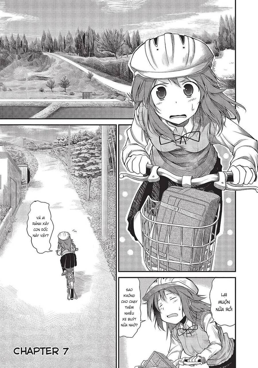 Cuộc Sống Thường Ngày - Chương 7