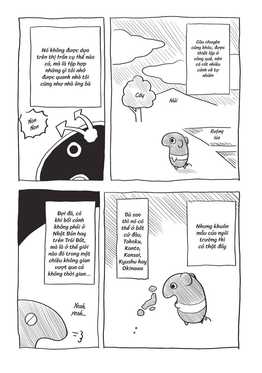 Cuộc Sống Thường Ngày - Chương 9.5