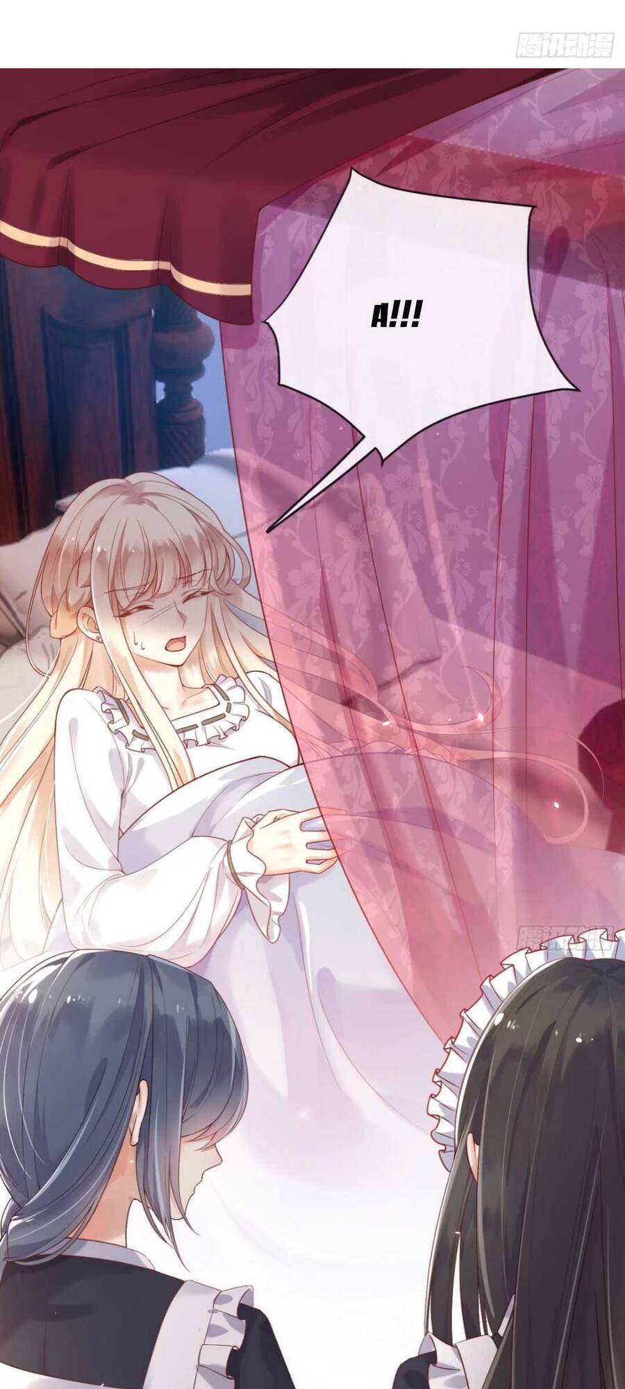 Ba Ba Đại Nhân ! Con Không Phải Là Nữ Phụ Ác Độc ! - Chương 1