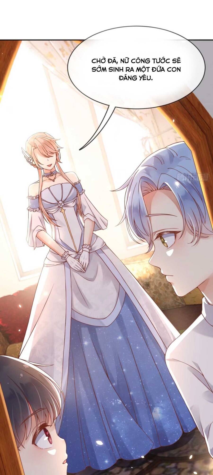 Ba Ba Đại Nhân ! Con Không Phải Là Nữ Phụ Ác Độc ! - Chương 1