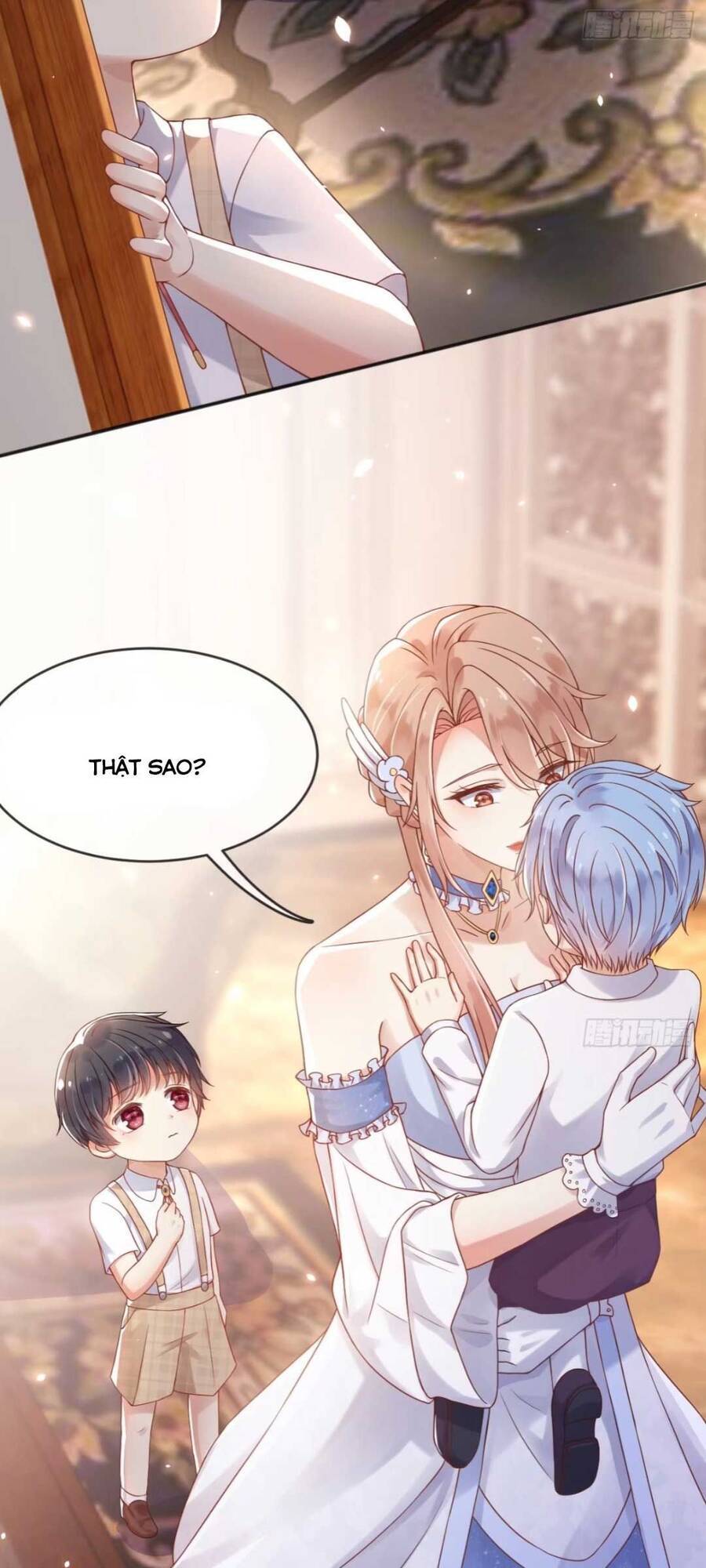 Ba Ba Đại Nhân ! Con Không Phải Là Nữ Phụ Ác Độc ! - Chương 1