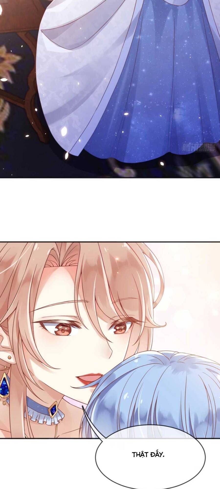 Ba Ba Đại Nhân ! Con Không Phải Là Nữ Phụ Ác Độc ! - Chương 1