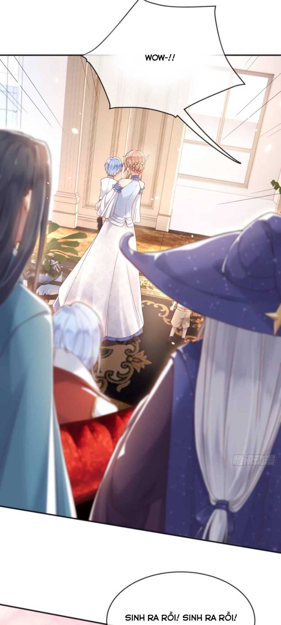 Ba Ba Đại Nhân ! Con Không Phải Là Nữ Phụ Ác Độc ! - Chương 1