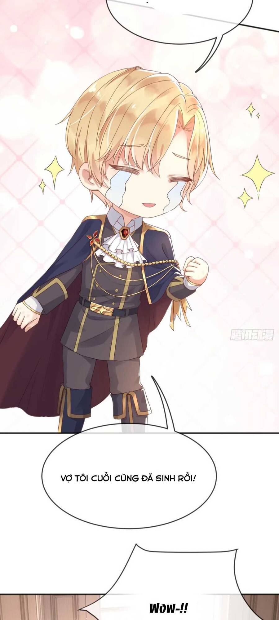 Ba Ba Đại Nhân ! Con Không Phải Là Nữ Phụ Ác Độc ! - Chương 1