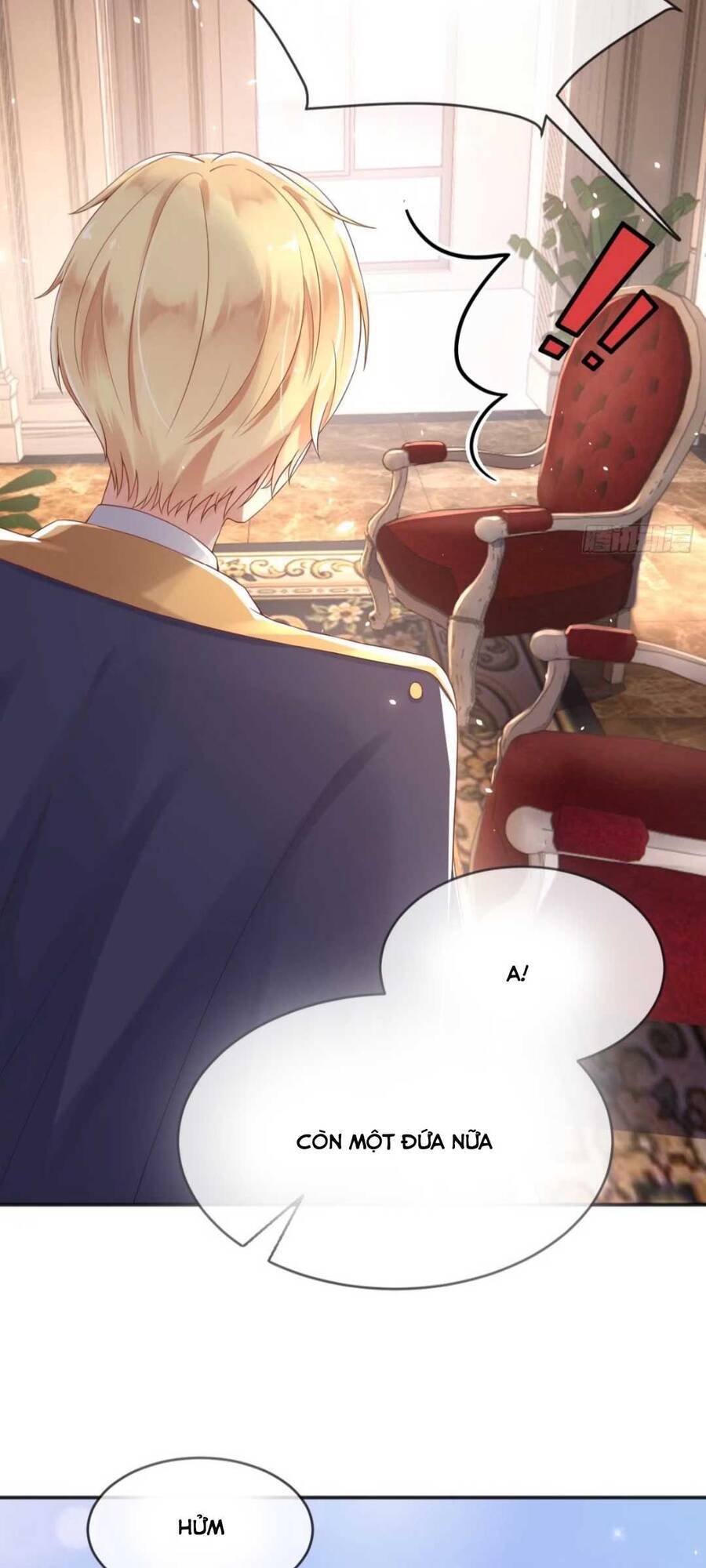 Ba Ba Đại Nhân ! Con Không Phải Là Nữ Phụ Ác Độc ! - Chương 1