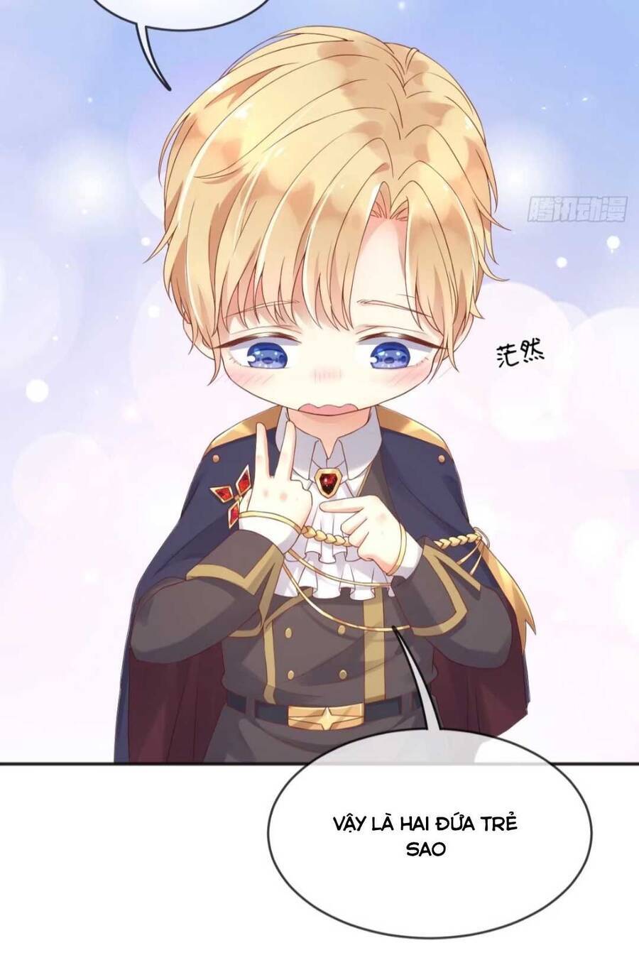 Ba Ba Đại Nhân ! Con Không Phải Là Nữ Phụ Ác Độc ! - Chương 1