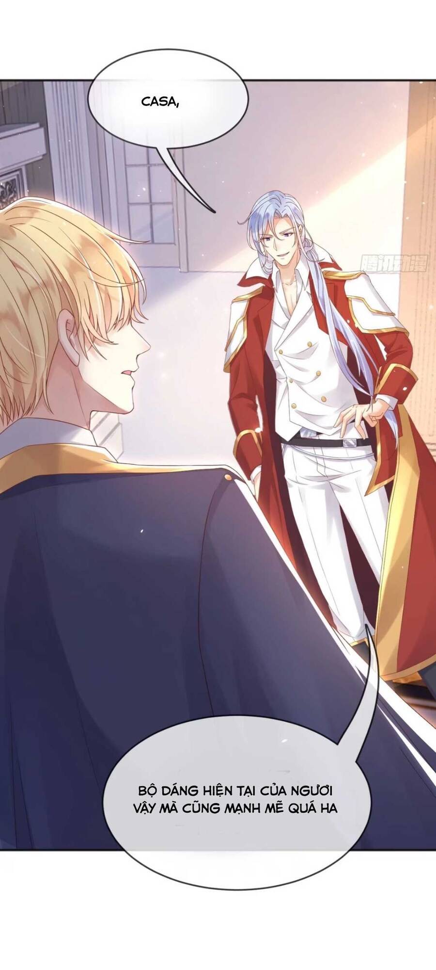 Ba Ba Đại Nhân ! Con Không Phải Là Nữ Phụ Ác Độc ! - Chương 1