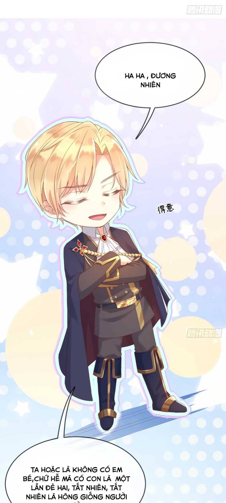 Ba Ba Đại Nhân ! Con Không Phải Là Nữ Phụ Ác Độc ! - Chương 1