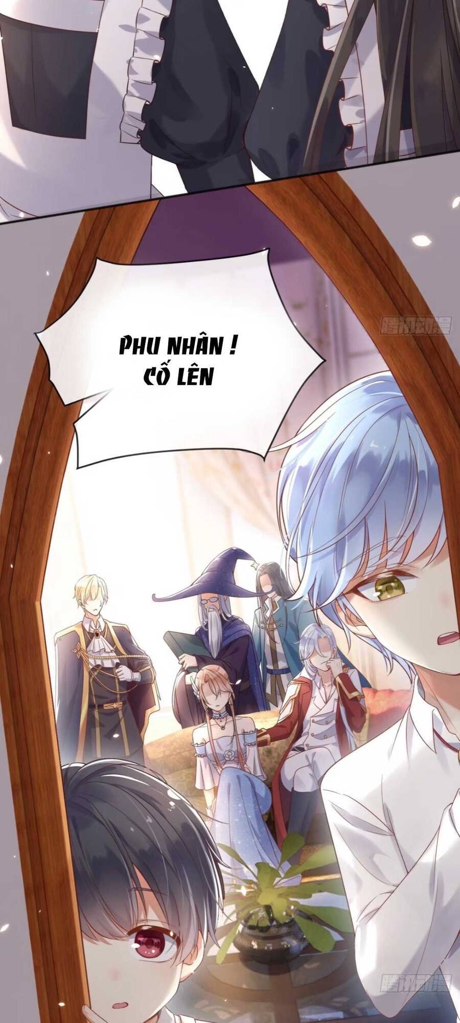 Ba Ba Đại Nhân ! Con Không Phải Là Nữ Phụ Ác Độc ! - Chương 1