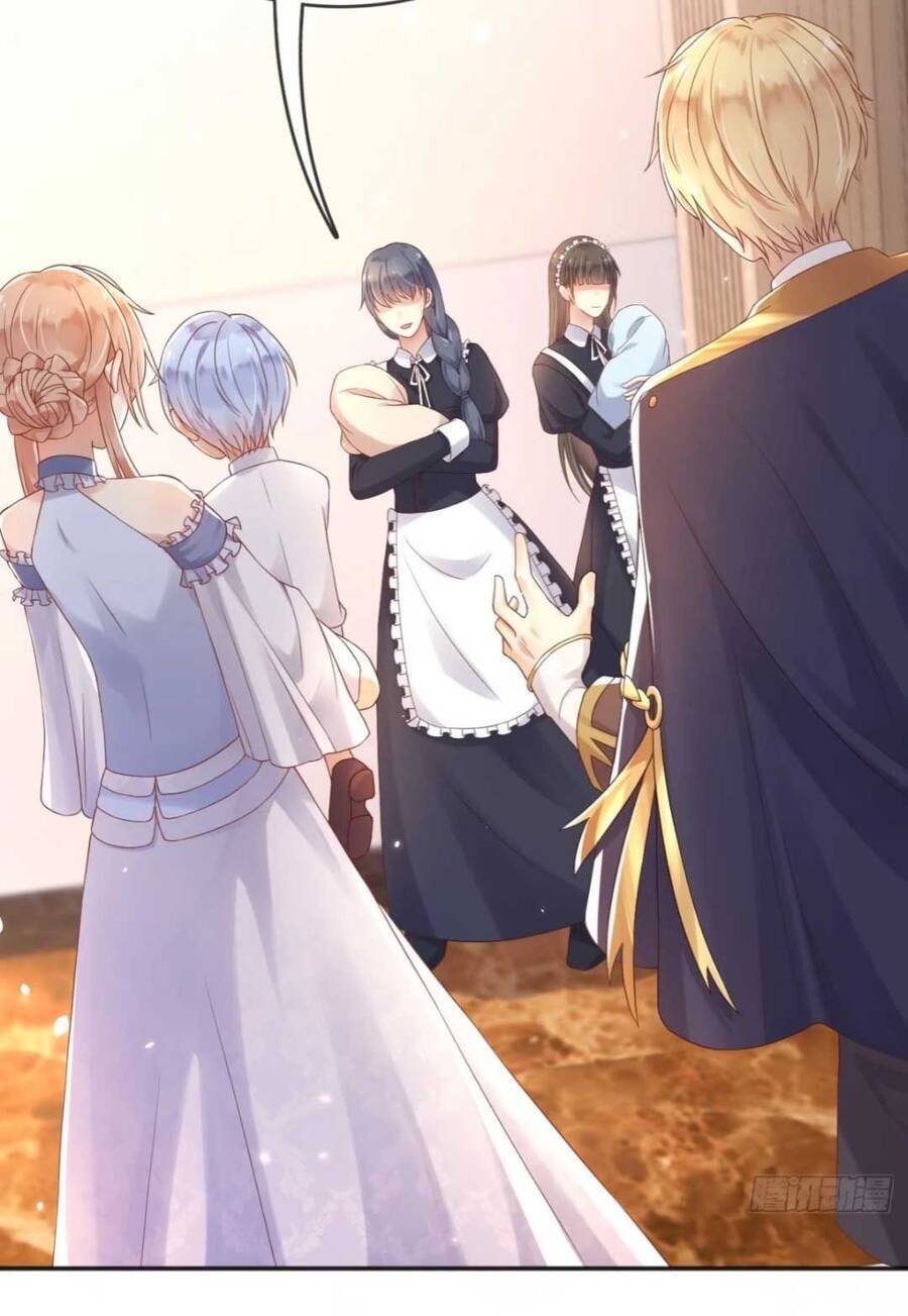 Ba Ba Đại Nhân ! Con Không Phải Là Nữ Phụ Ác Độc ! - Chương 1