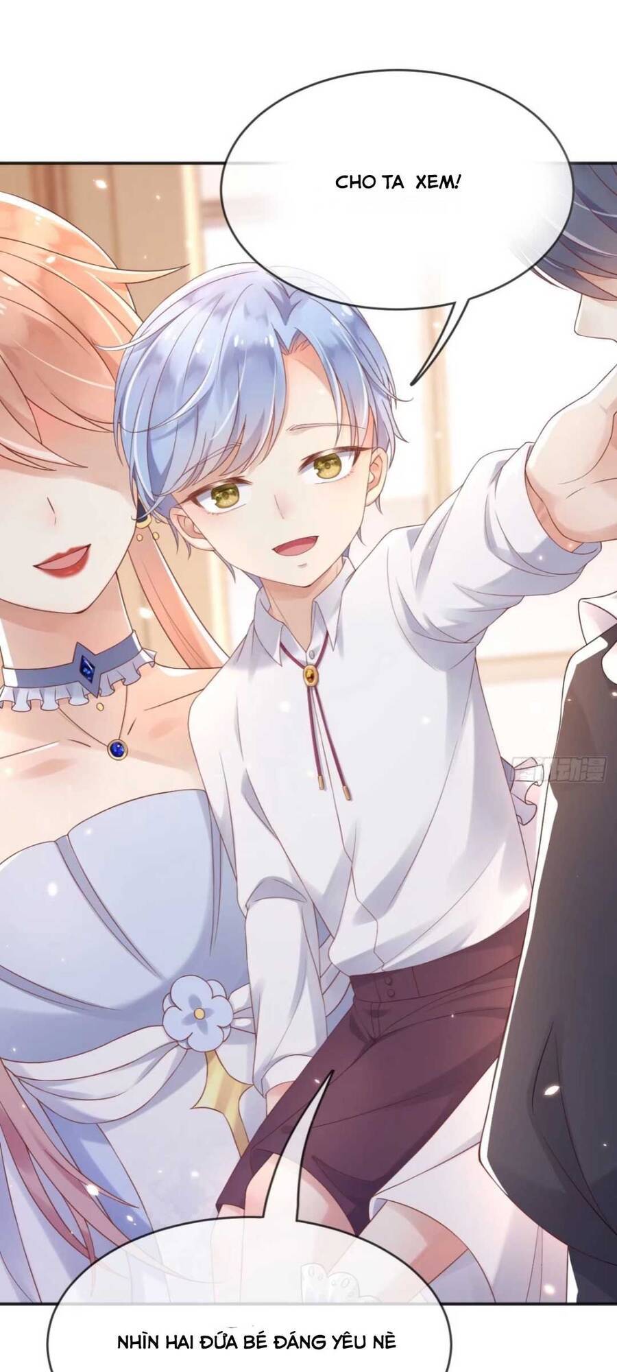 Ba Ba Đại Nhân ! Con Không Phải Là Nữ Phụ Ác Độc ! - Chương 1