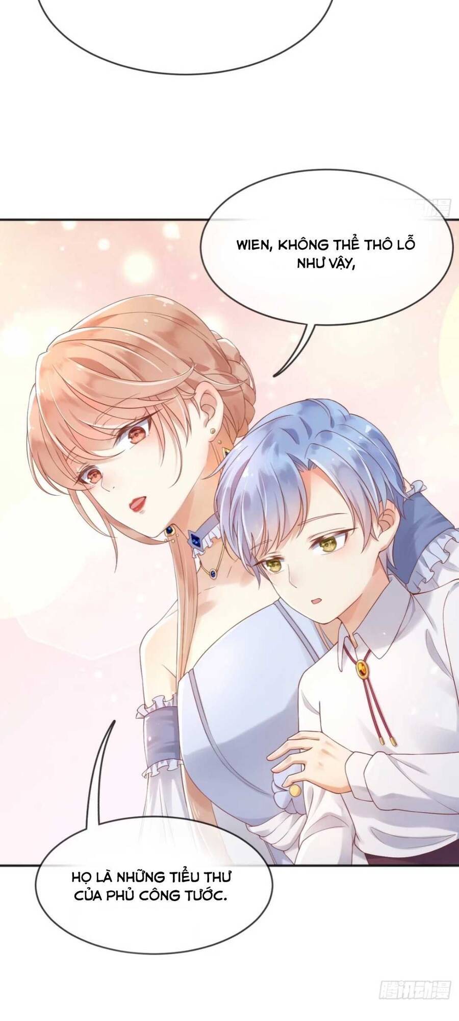 Ba Ba Đại Nhân ! Con Không Phải Là Nữ Phụ Ác Độc ! - Chương 1