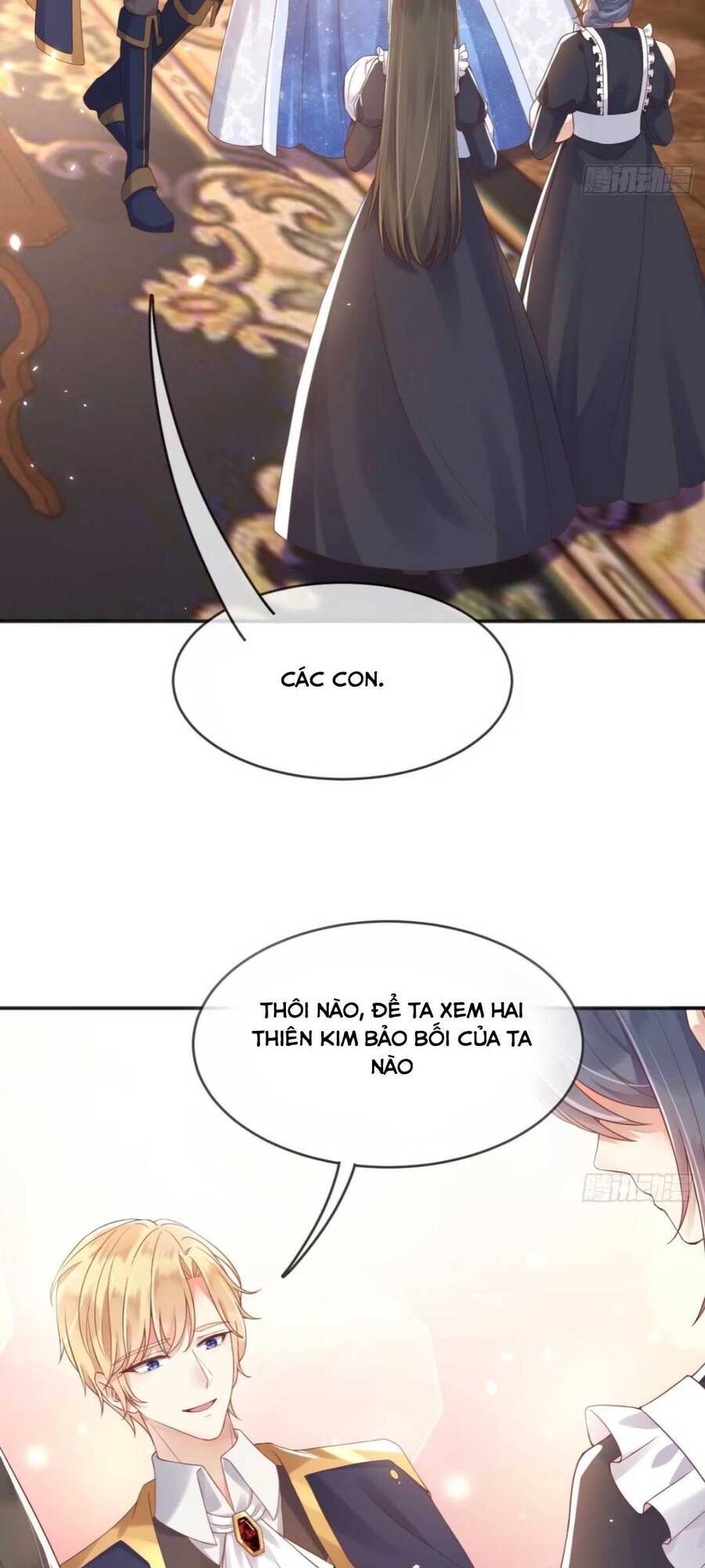 Ba Ba Đại Nhân ! Con Không Phải Là Nữ Phụ Ác Độc ! - Chương 1