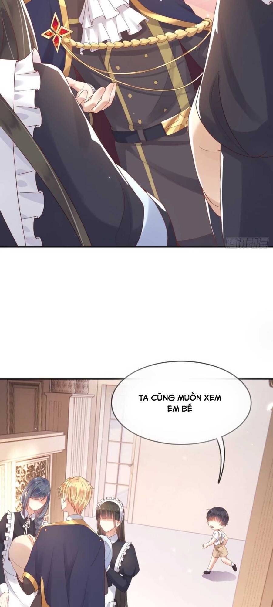 Ba Ba Đại Nhân ! Con Không Phải Là Nữ Phụ Ác Độc ! - Chương 1