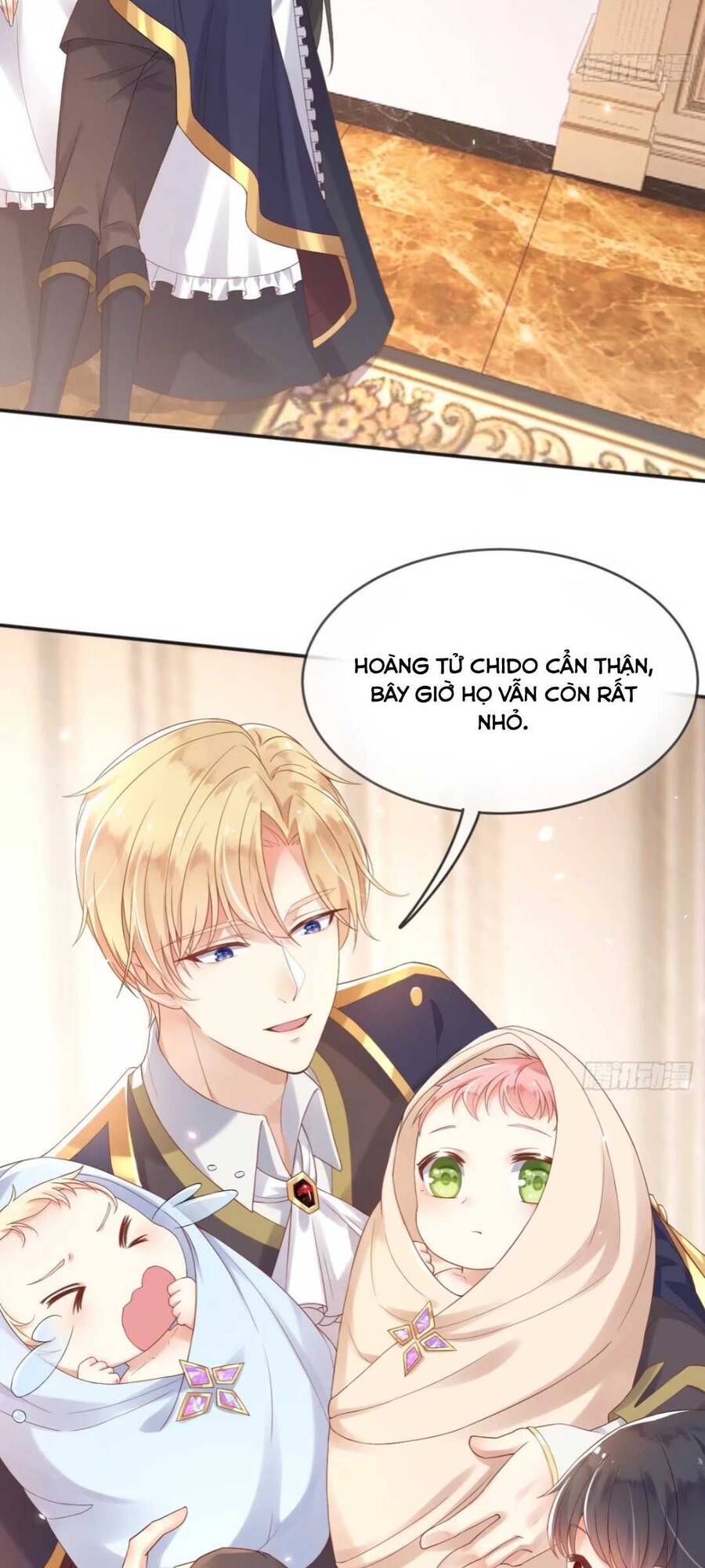 Ba Ba Đại Nhân ! Con Không Phải Là Nữ Phụ Ác Độc ! - Chương 1