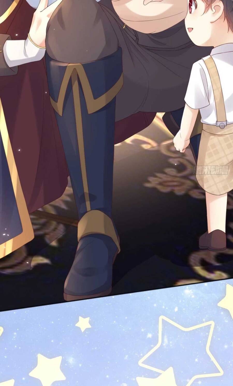 Ba Ba Đại Nhân ! Con Không Phải Là Nữ Phụ Ác Độc ! - Chương 1